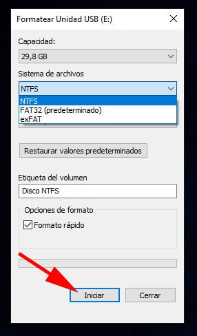 Agresivo Anuncio Vientre taiko NTFS: qué es y para qué sirve【Ventajas e inconvenientes】