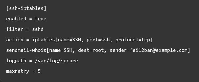 fail2ban-configuracion-ssh