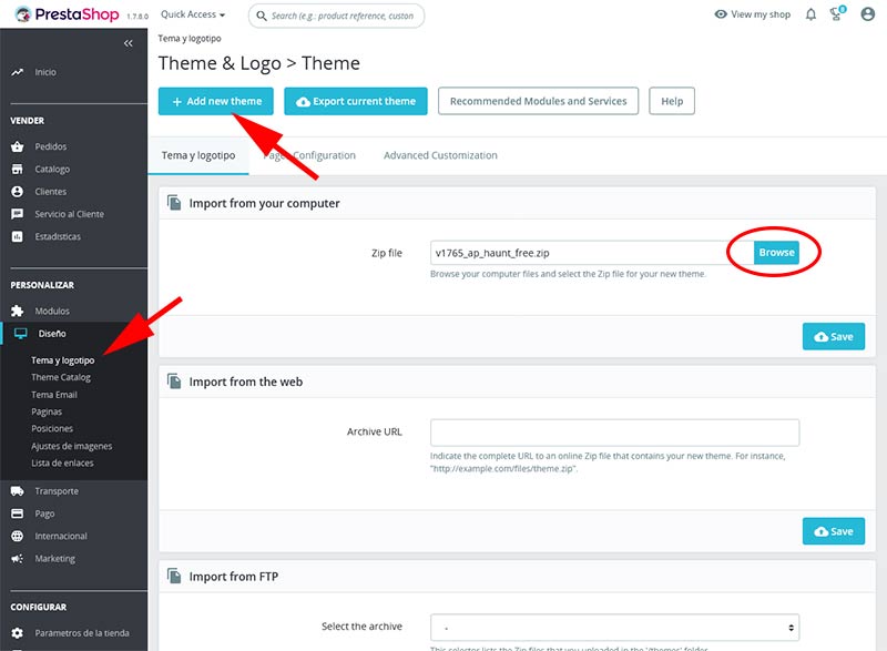 instalar-tema-prestashop