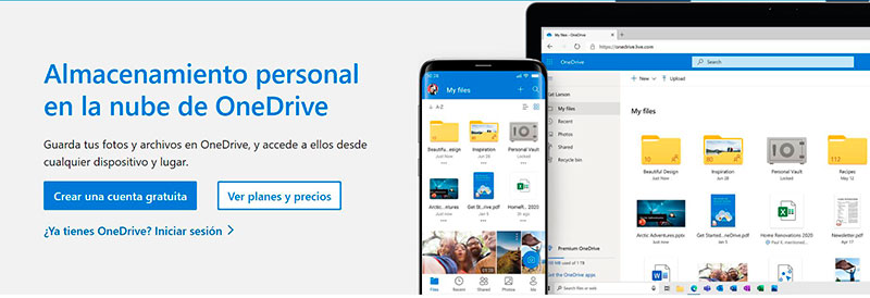 Los 6 mejores servicios de almacenamiento en la nube
