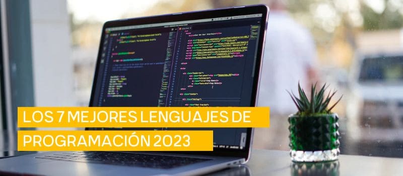 Top 7 mejores lenguajes de programación【2023】
