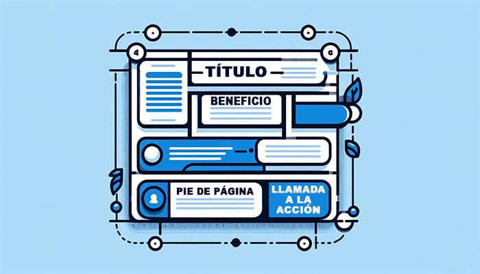 Cómo Crear una Landing Page Efectiva en WordPress 【Guía】