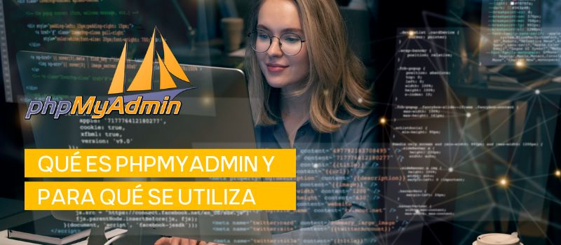 phpMyAdmin: gestiona tus BBDD más fácilmente【Guía】
