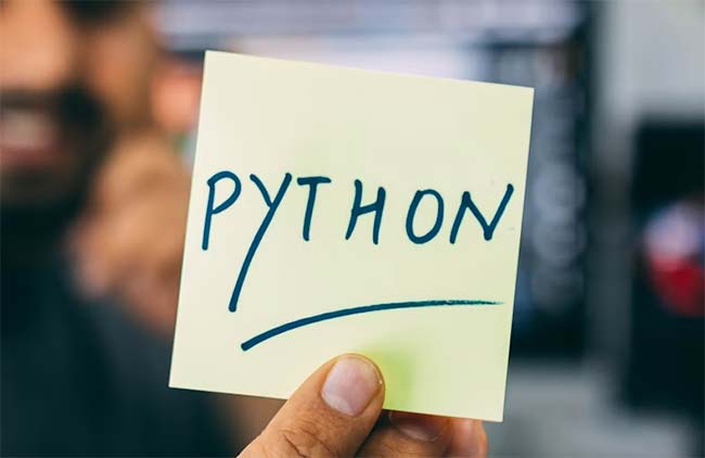 Python: El lenguaje de programación 【Guía completa】