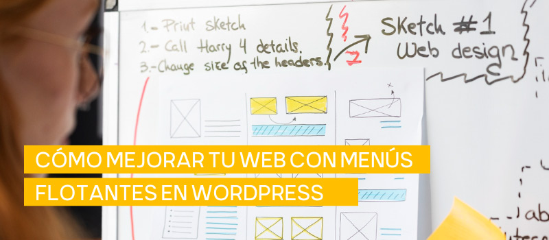 Menu Flutuante Html Cómo añadir un menú flotante en WordPress 【Opciones】
