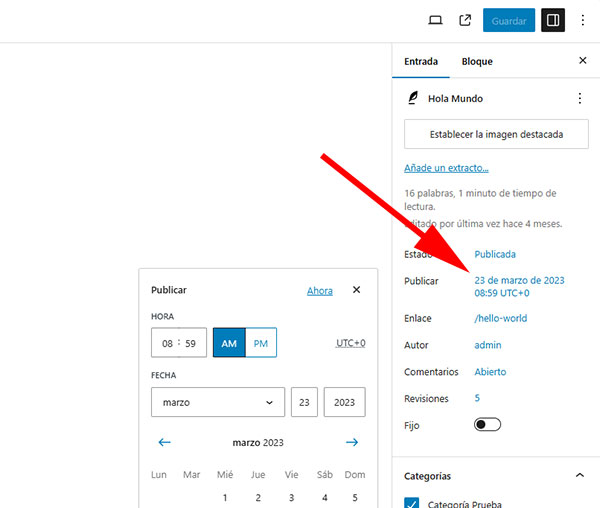 Post Types Order en WordPress para Reordenar posts【Guía】